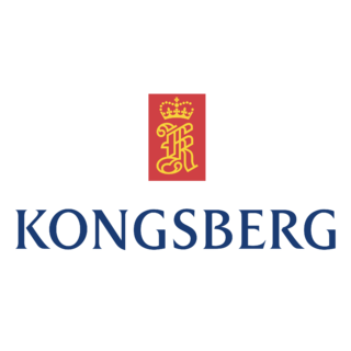 Kongsberg Logo PNG