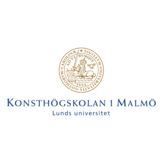 Konsthogskolan I Malmo Logo PNG