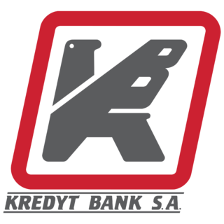 Kredyt Bank Logo PNG