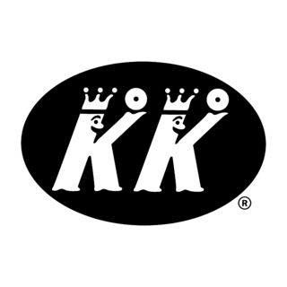 Krispy Kreme Doughnuts Logo Black and White (1)