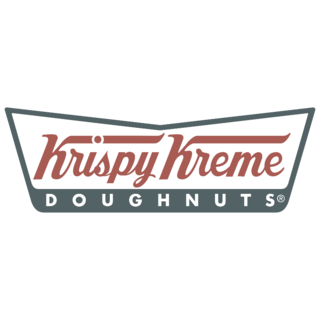 Krispy Kreme Doughnuts Logo PNG