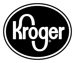 Kroger Logo Black and White