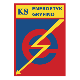 KS Energetyk Gryfino Logo PNG