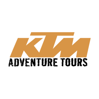 KTM Adventure Tours Logo PNG