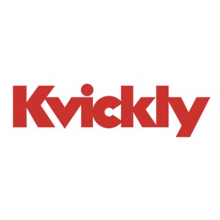 Kvickly Logo PNG