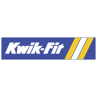 Kwik Fit Logo PNG