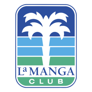 La Manga Club Logo PNG