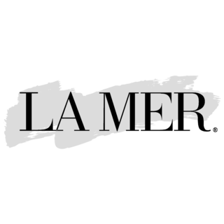 La Mer Logo Black and White