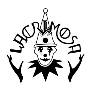 Lacrimosa Logo Black and White