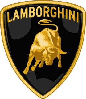 Lamborghini Logo PNG