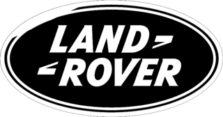 Land Rover Logo Black and White (1)