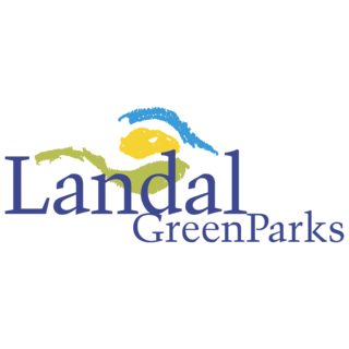 Landal GreenParks Logo PNG