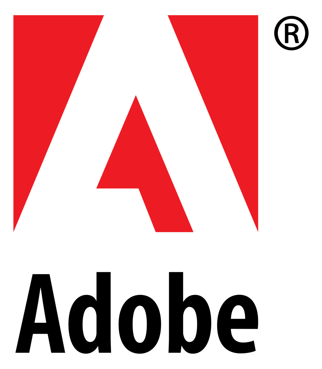 Adobe Logo PNG Transparent – Brands Logos