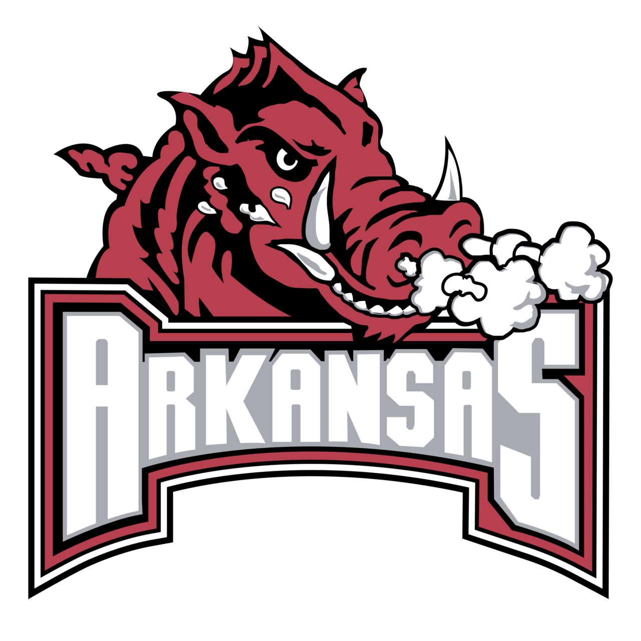 Arkansas Razorback Logo PNG Transparent – Brands Logos