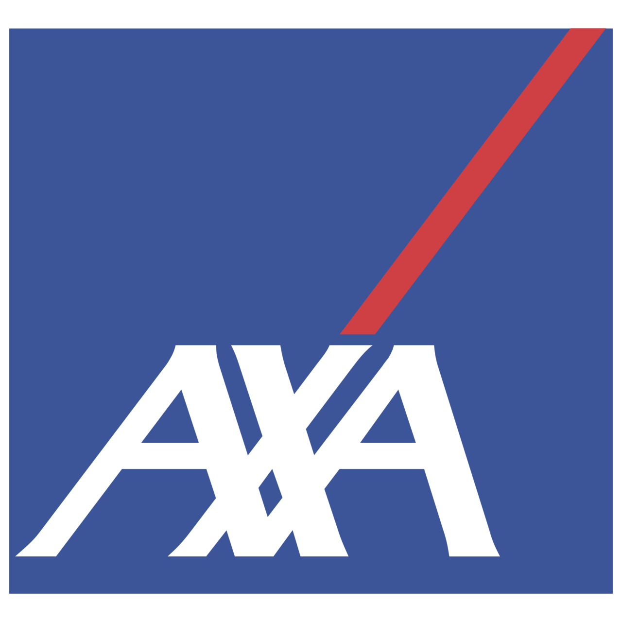 AXA Logo PNG Transparent Brands Logos