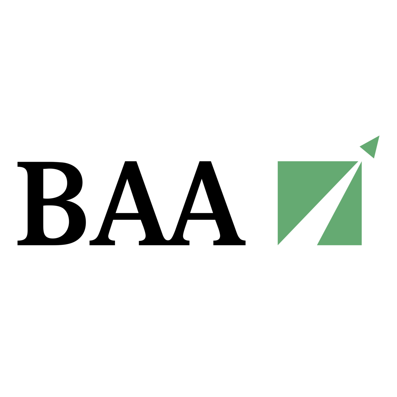 BAA Logo PNG Transparent Brands Logos