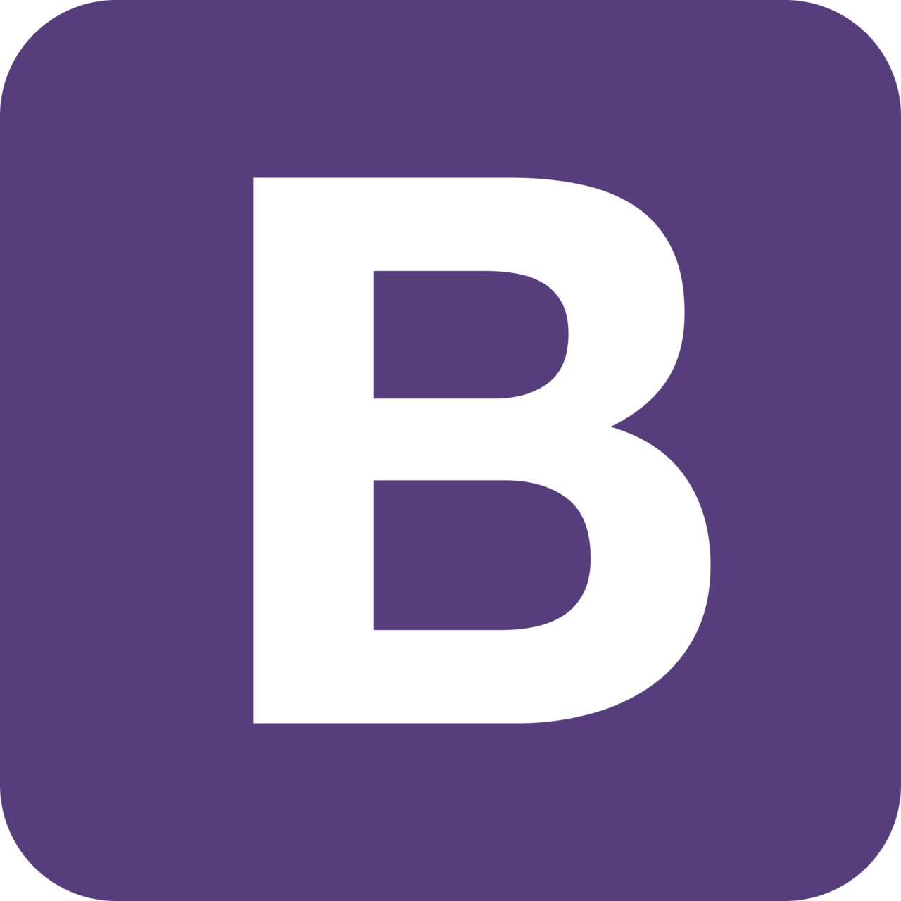 Bootstrap Logo PNG Transparent Brands Logos