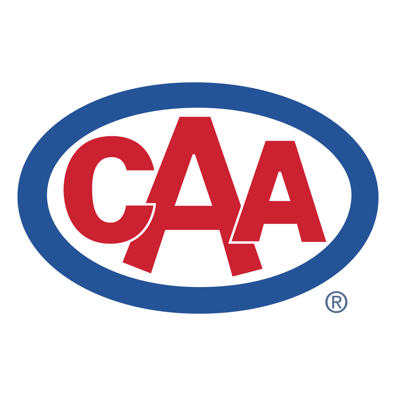 CAA Logo PNG Transparent Brands Logos