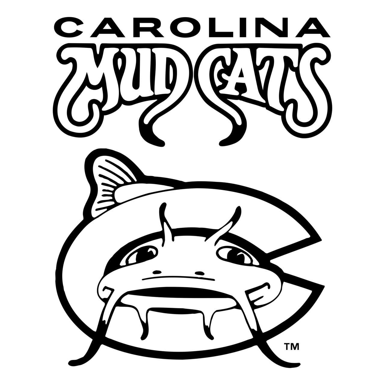 Carolina Mudcats Logo PNG Transparent (2) Brands Logos