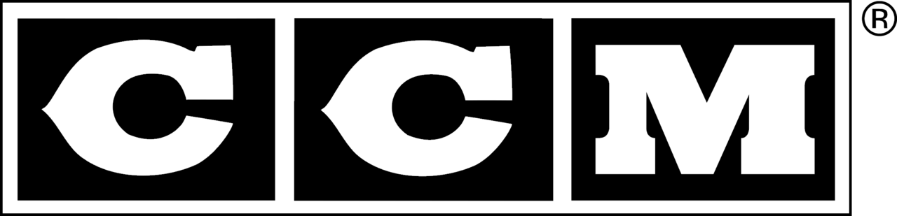 CCM HOCKEY EQUIP Logo Black and White – Brands Logos