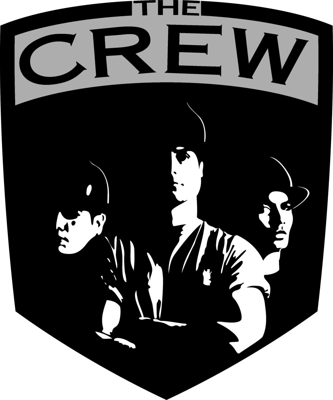 Columbus Crew Logo Black and White – Brands Logos