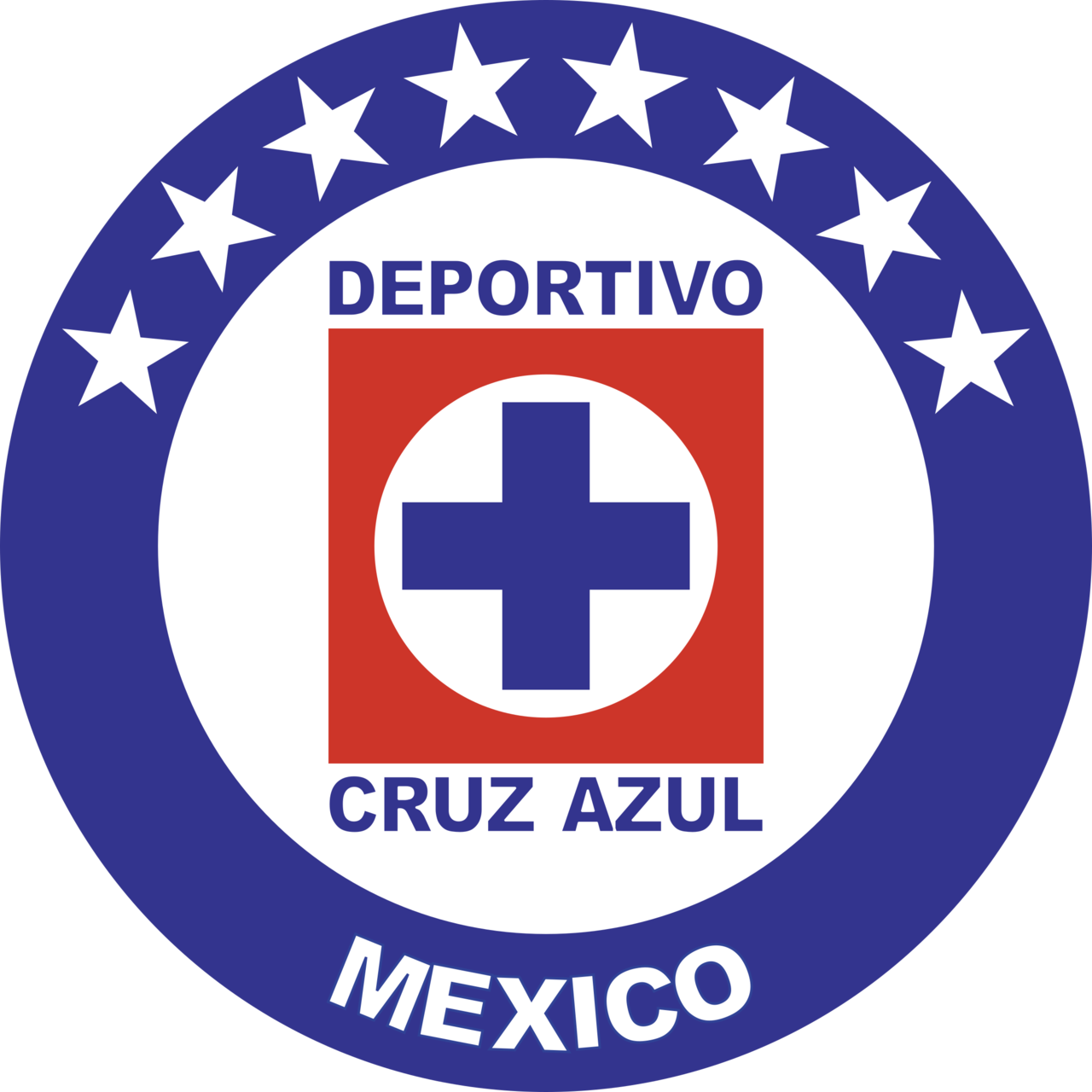 Cruz Azul Logo PNG Transparent Brands Logos Cruz Azul Logo PNG Transparent Brands Logos