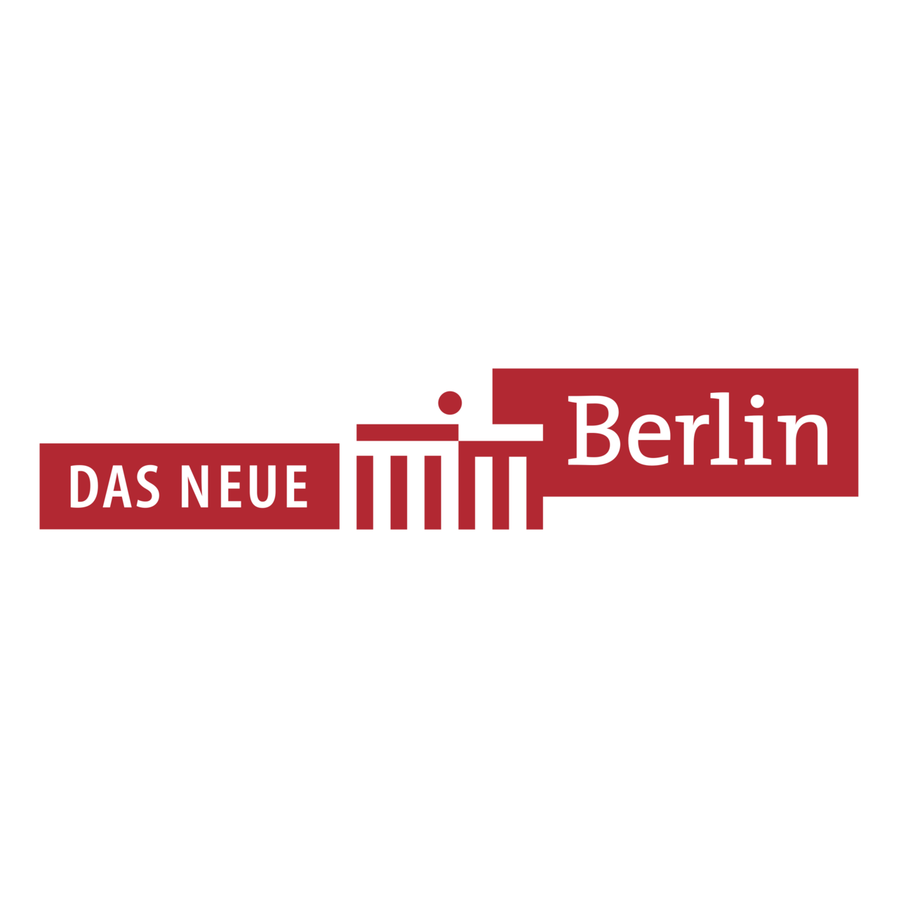 Das Neue Berlin Logo PNG Transparent Brands Logos