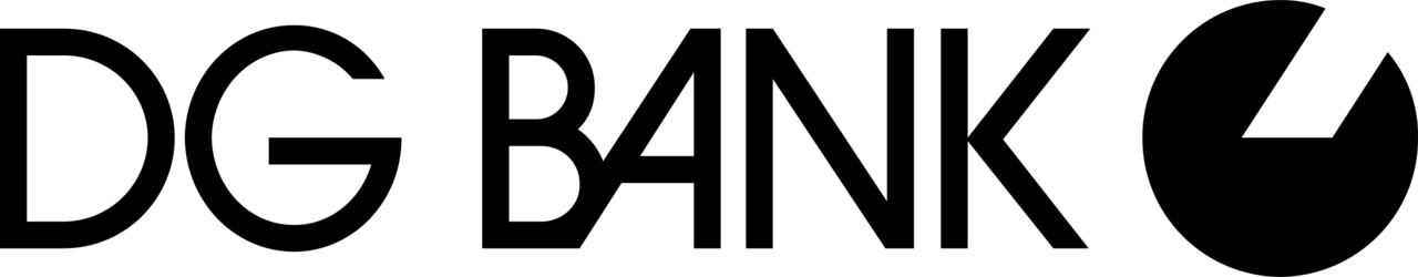 DG BANK Logo PNG Transparent – Brands Logos