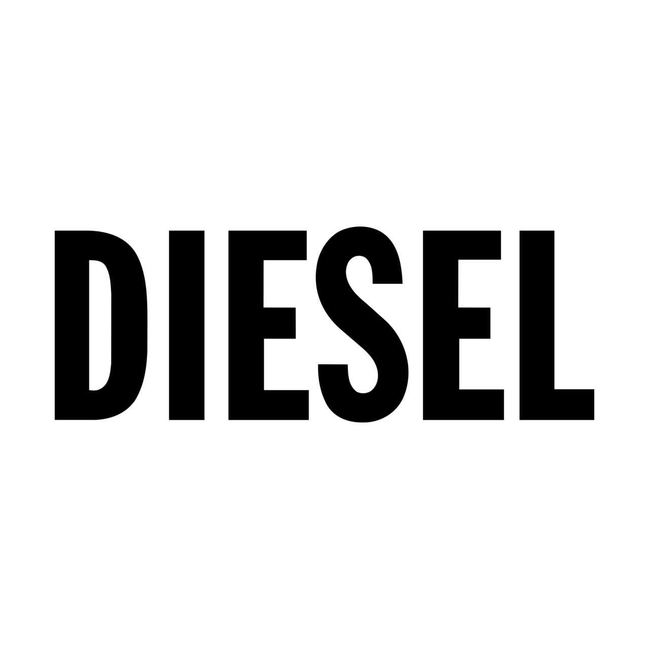Diesel Logo PNG Transparent 1 Brands Logos