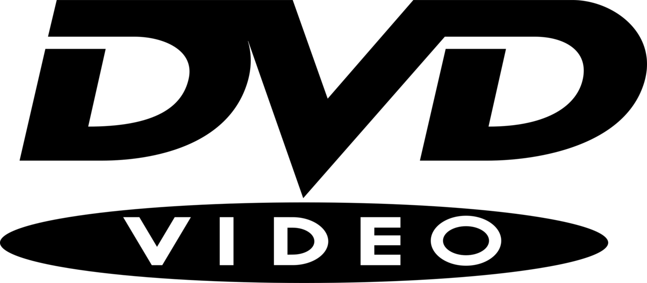 DVD Video Logo PNG Transparent 1 Brands Logos