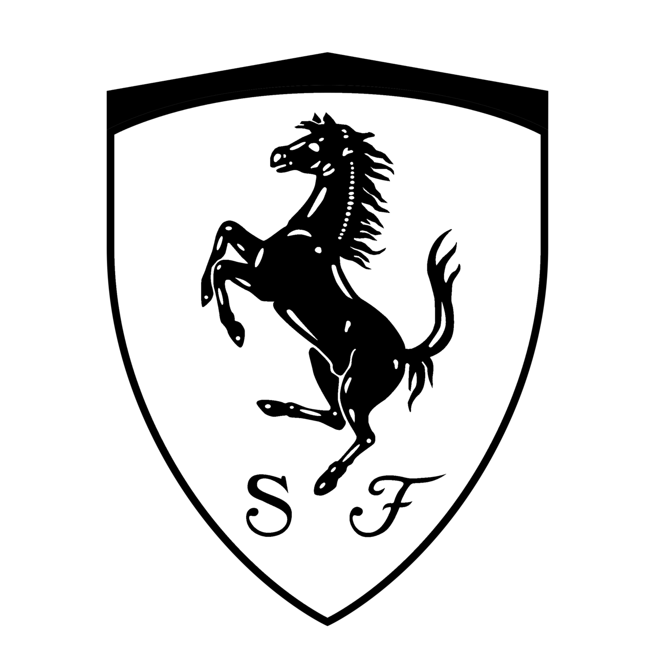 Ferrari Svg Logo Ferrari Svg Logo