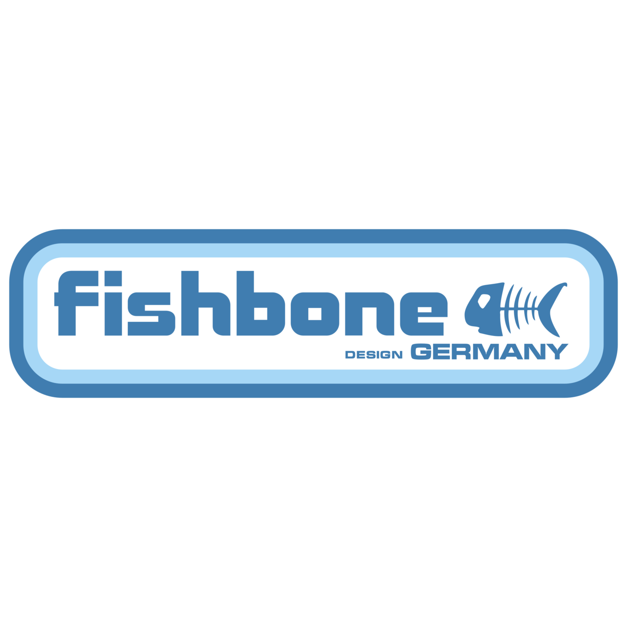 Fishbone Design Logo PNG Transparent Brands Logos