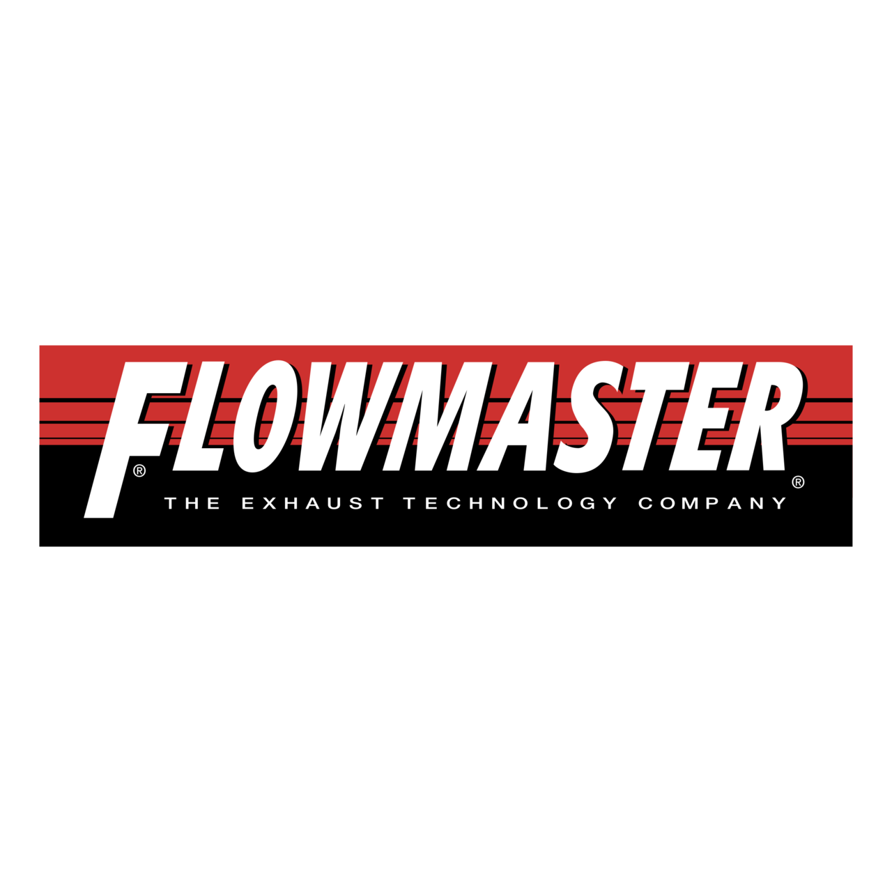 Flowmaster Logo PNG Transparent (1) Brands Logos