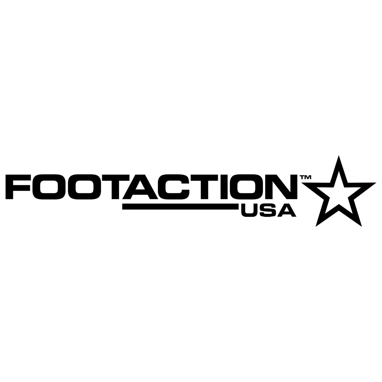 Footaction Usa Logo Black And White Brands Logos Footaction Usa Logo Black And White Brands Logos