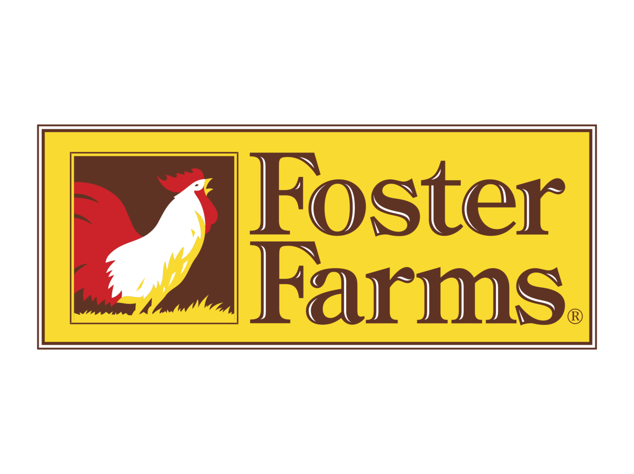 Foster Farms Logo PNG Transparent Brands Logos