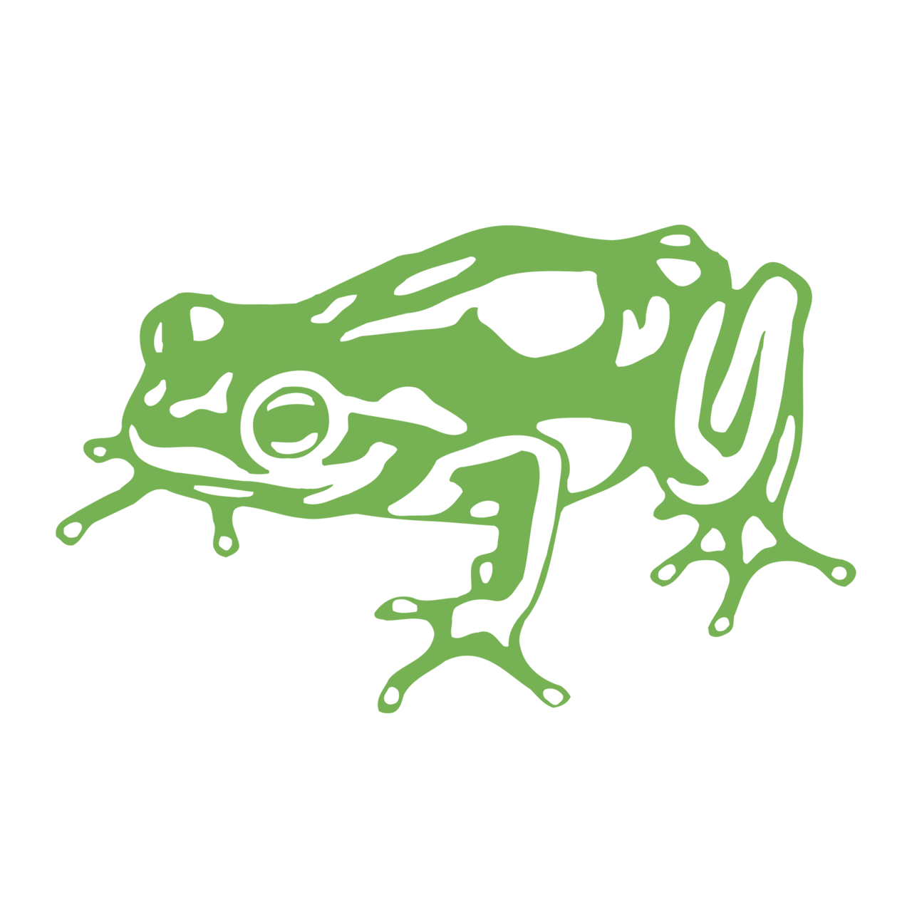 Frog Design Logo PNG Transparent Brands Logos