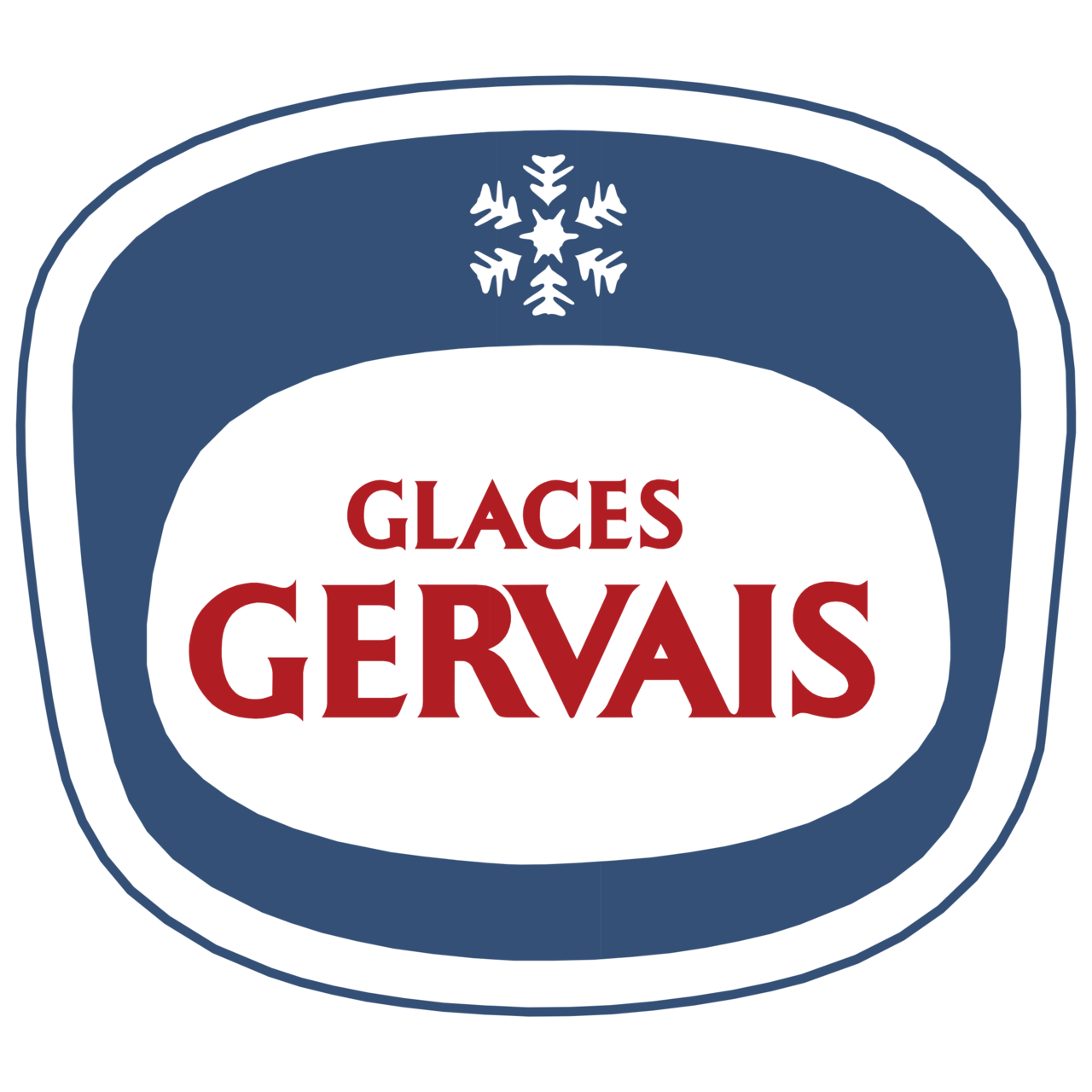Gervais Logo PNG Transparent Brands Logos
