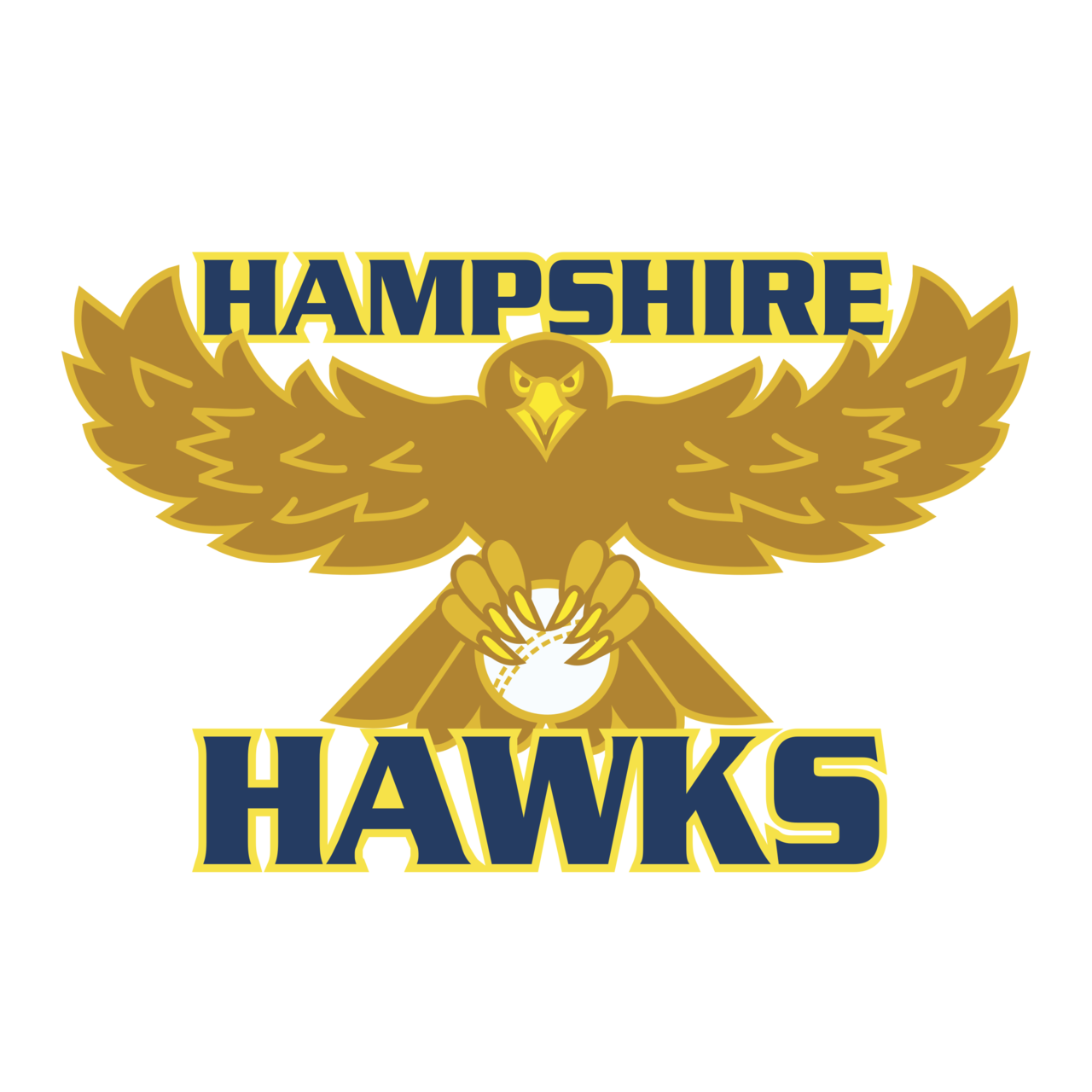 Hampshire Hawks Logo Png Transparent Brands Logos