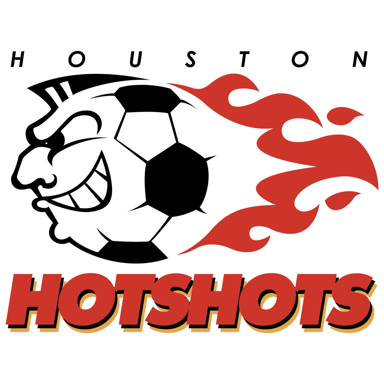 Houston Hotshots Logo Png Transparent Brands Logos