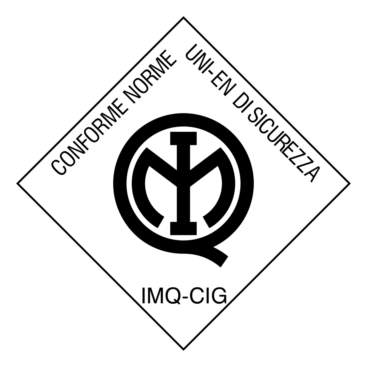 IMQ Logo PNG Transparent Brands Logos