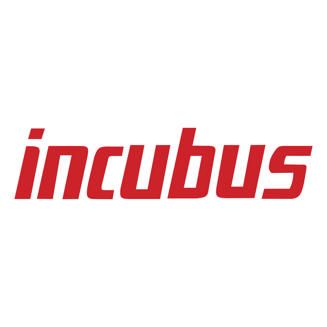 Incubus Logo PNG Transparent Brands Logos