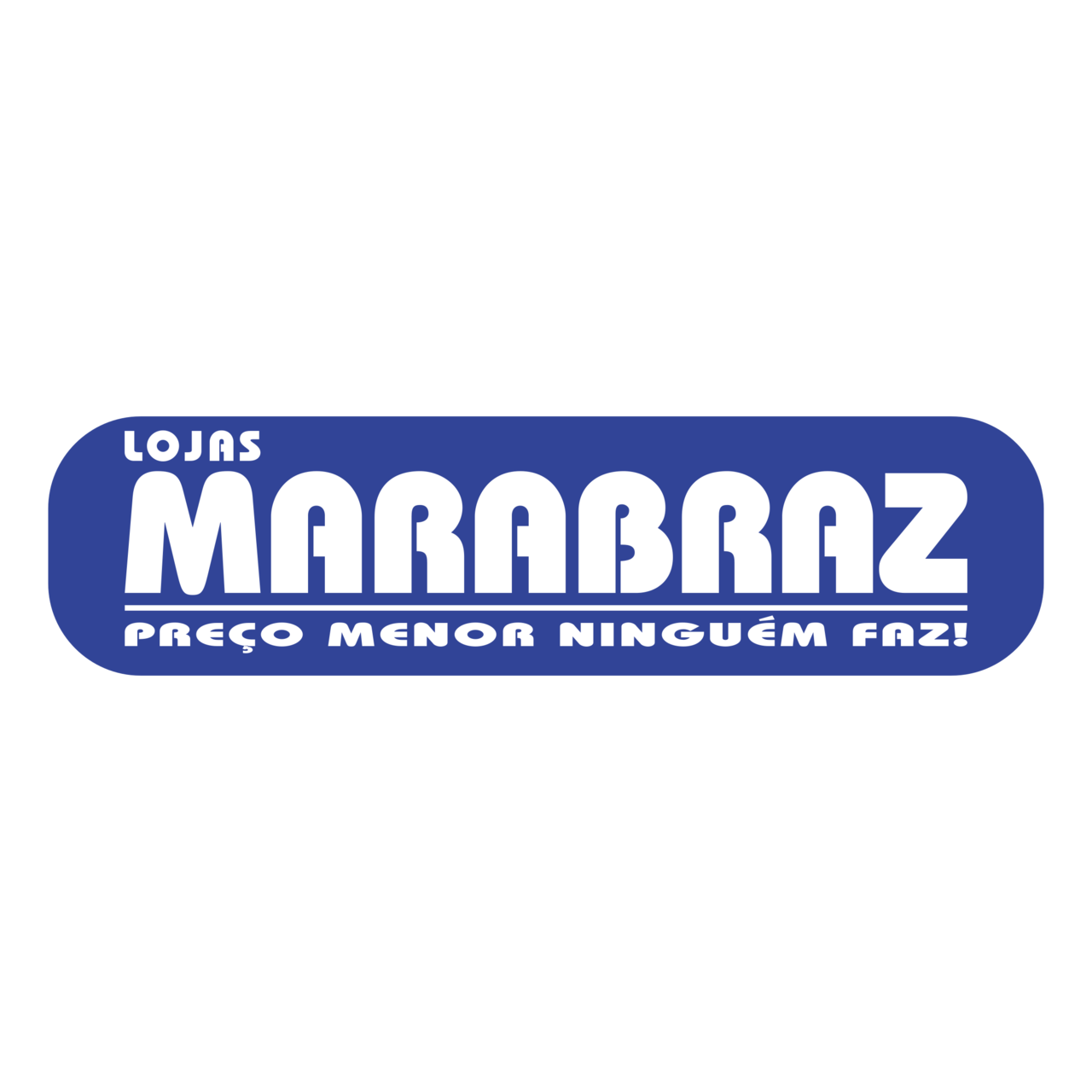 Lojas Marabraz Logo PNG Transparent Brands Logos