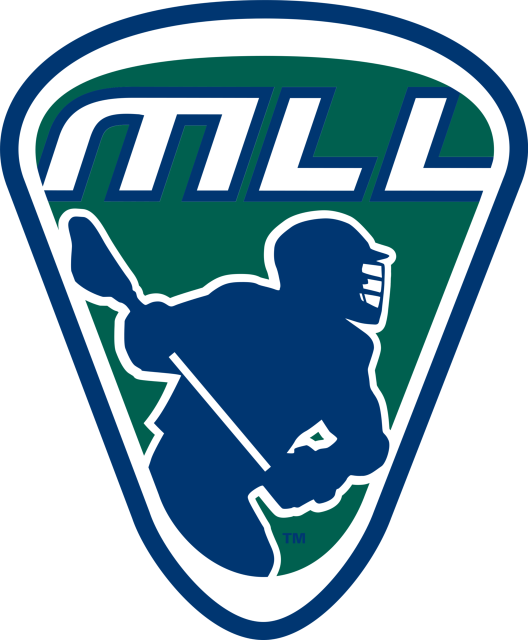 Major League Lacrosse Logo PNG Transparent Brands Logos