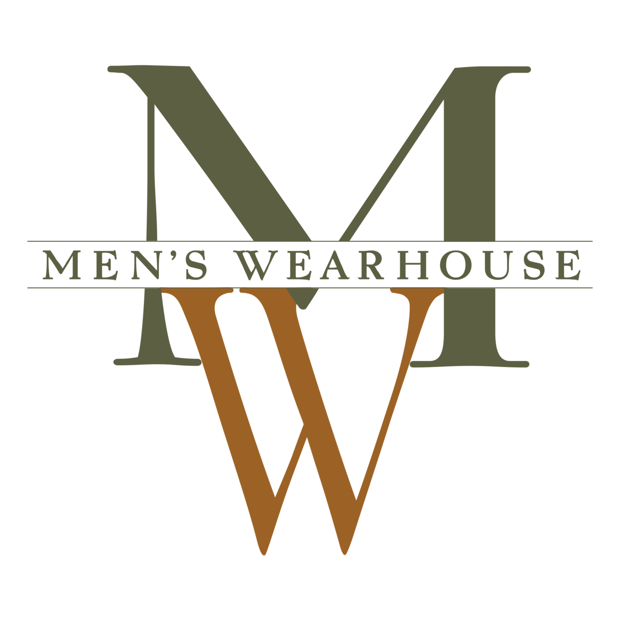 Men’s Wearhouse Logo PNG Transparent Brands Logos