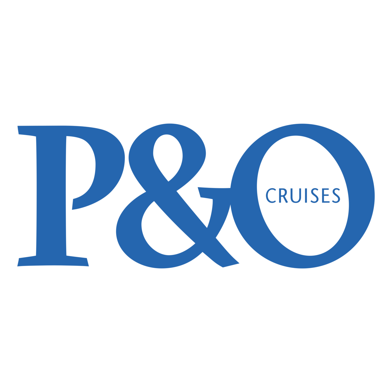P O Cruises Logo PNG Transparent Brands Logos