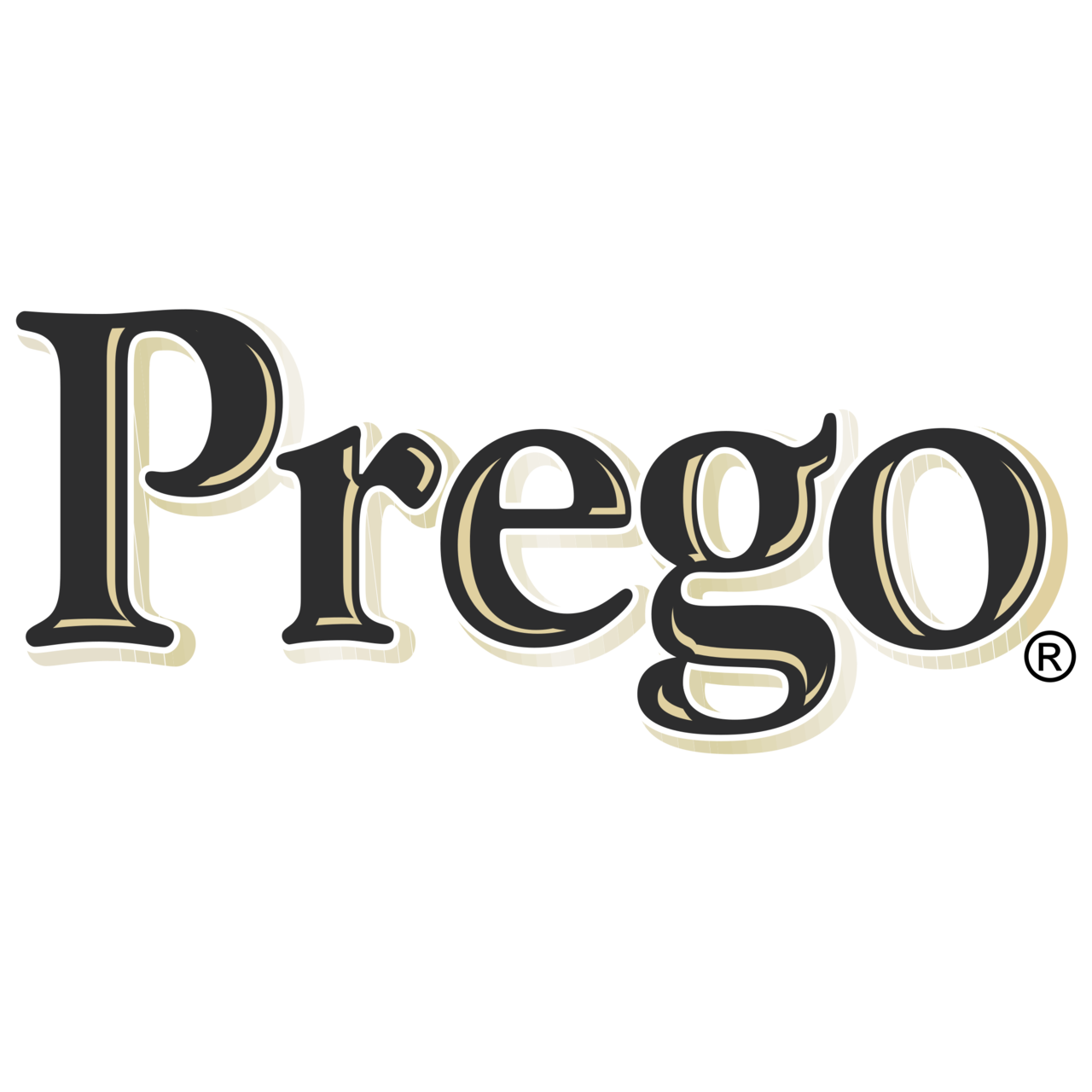Prego Logo PNG Transparent Brands Logos
