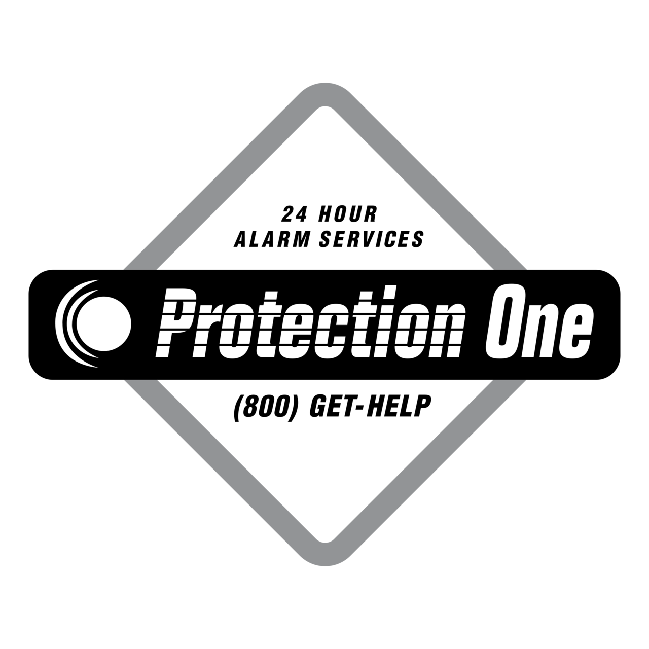 Protection One Logo PNG Transparent Brands Logos