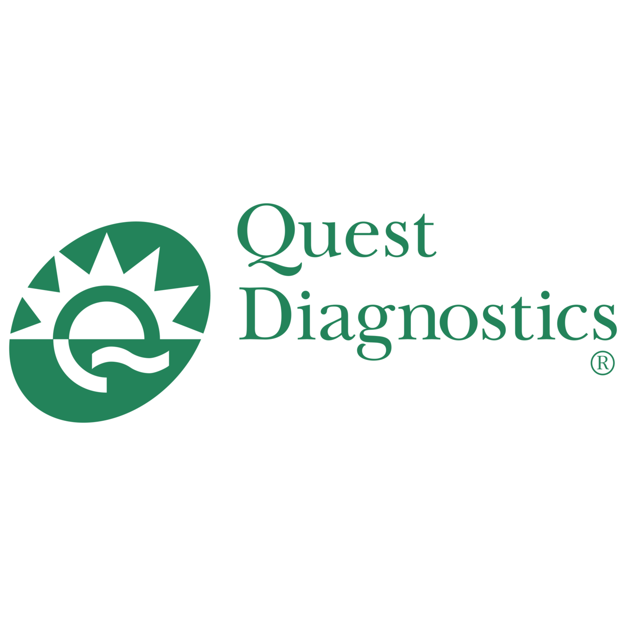 Quest Diagnostics Logo PNG Transparent Brands Logos