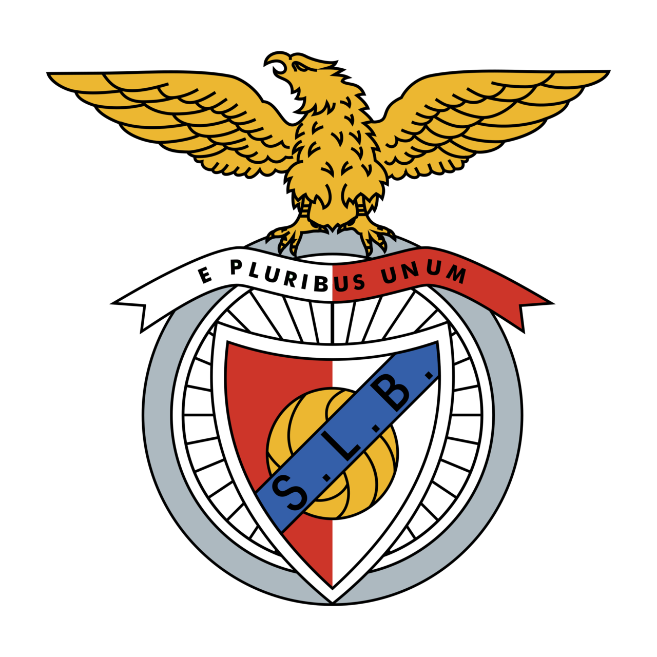 Sport Luanda e Benfica Logo PNG Transparent Brands Logos