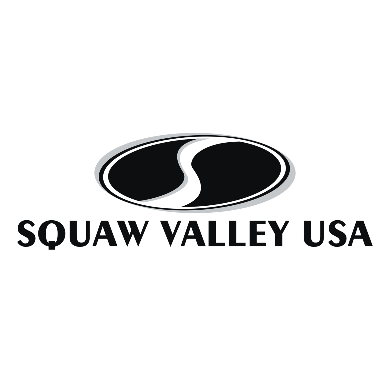 Squaw Valley USA Logo PNG Transparent Brands Logos